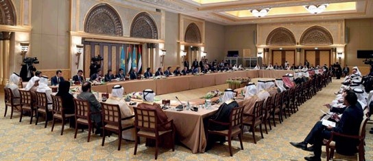 Казахстан пригласил ОАЭ к участию в приватизации