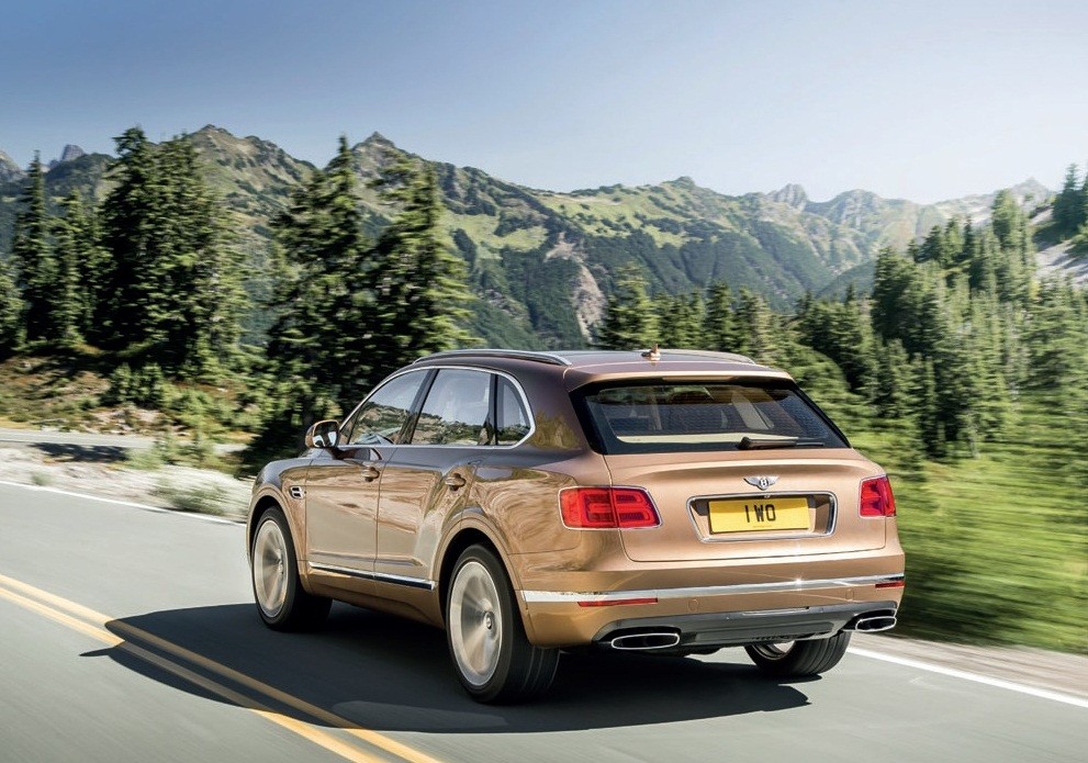 BENTAYGA
