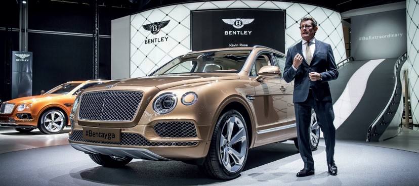 BENTAYGA