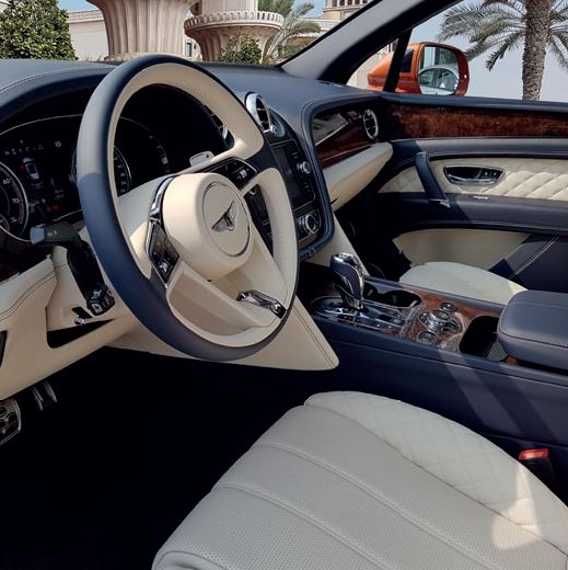BENTAYGA