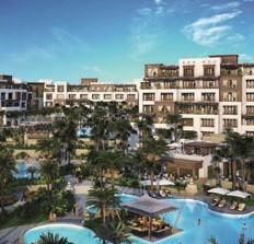 курорт международной сети Jumeirah