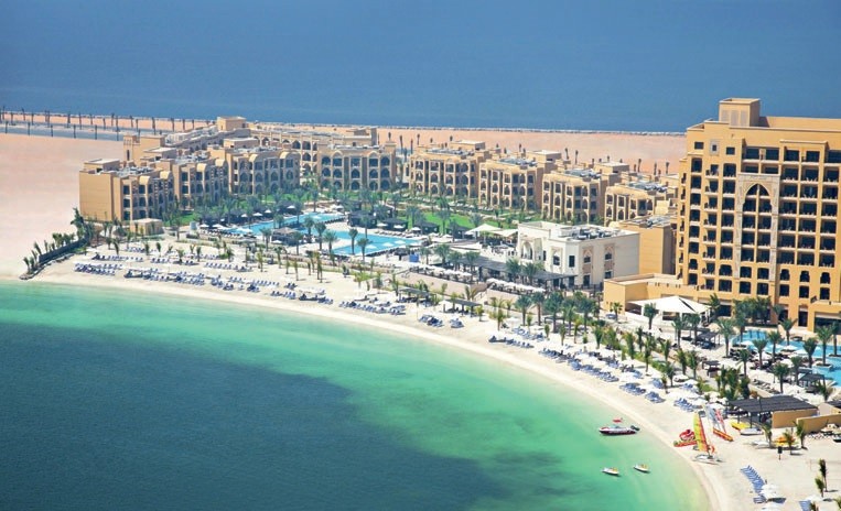 Курортный спа-отель DoubleTree by Hilton Resort & Spa Marjan Island 