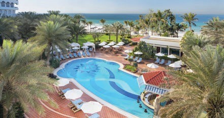 Kempinski Hotel Ajman