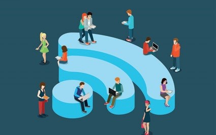 Власти Дубая предупреждают об опасности пиратских сетей WiFi