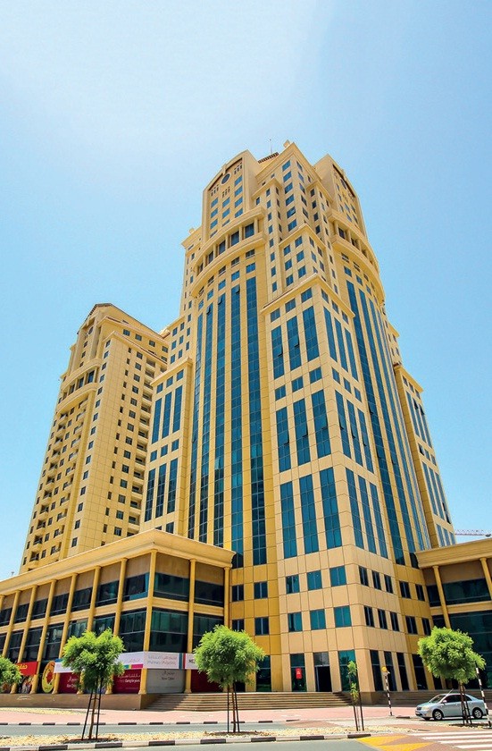 IMEX Real Estate недвижимость в ОАЭ