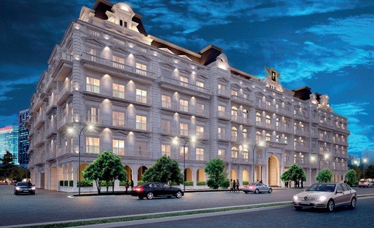 IMEX Real Estate недвижимость в ОАЭ