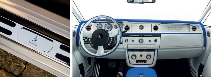 Коллекция Rolls-Royce в честь Отца Нации