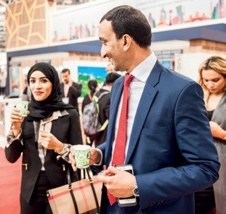 Дубай на выставке WorldFood Moscow 2017