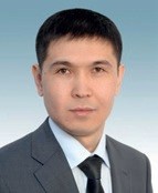 Генеральный консул Казахстана в Дубае Мадияр Менилбеков
