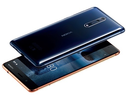 NOKIA 8