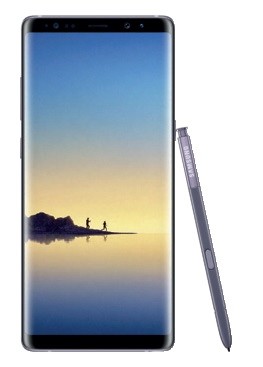 GALAXY NOTE 8
