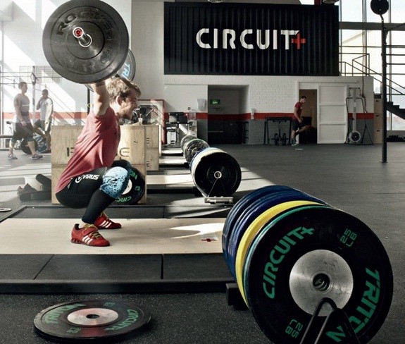 REEBOK CROSSFIT LIFESPARK