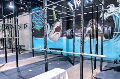 BUSINESS BAY CROSSFIT