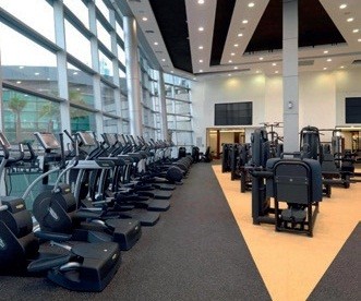 FIDELITY FITNESS CLUB