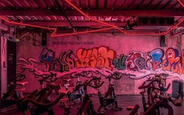 WAREHOUSE GYM