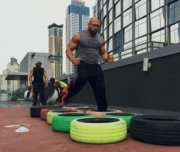 TK MMA