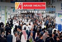 Российские разработки на ARAB HEALTH 2018