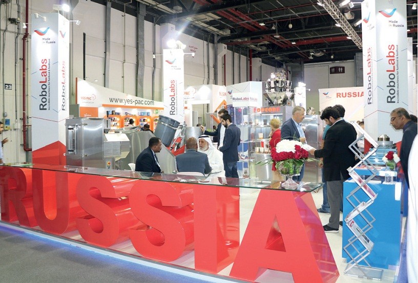 Потенциал экспорта в ОАЭ