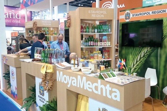 Потенциал экспорта в ОАЭ