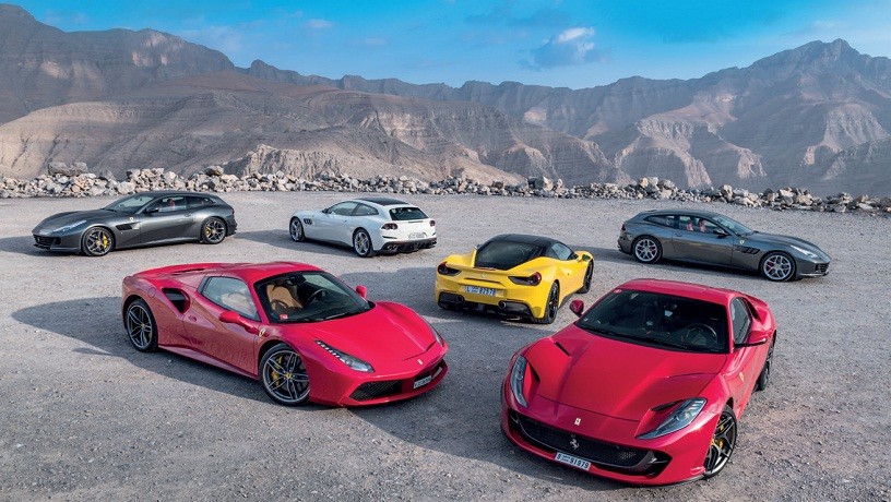 Ferrari 488 Spider