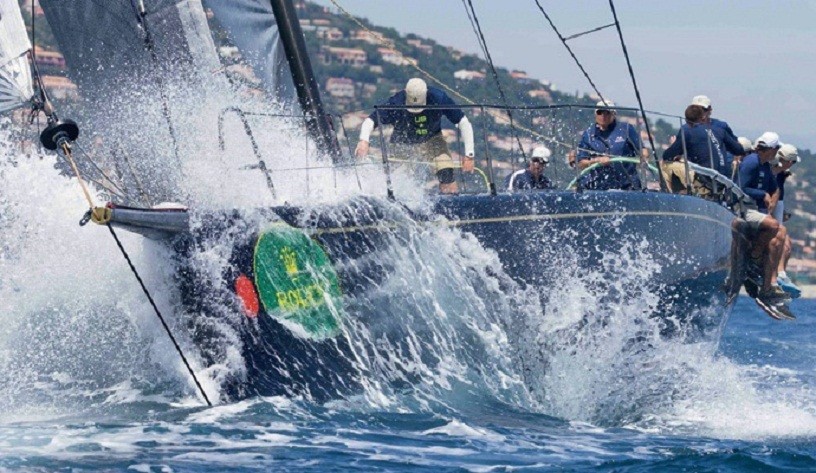 GIRAGLIA ROLEX CUP