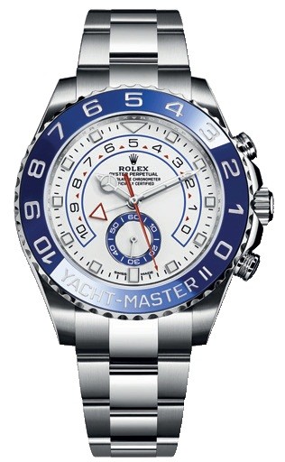 Rolex OYSTER PERPETUAL YACHTMASTER II