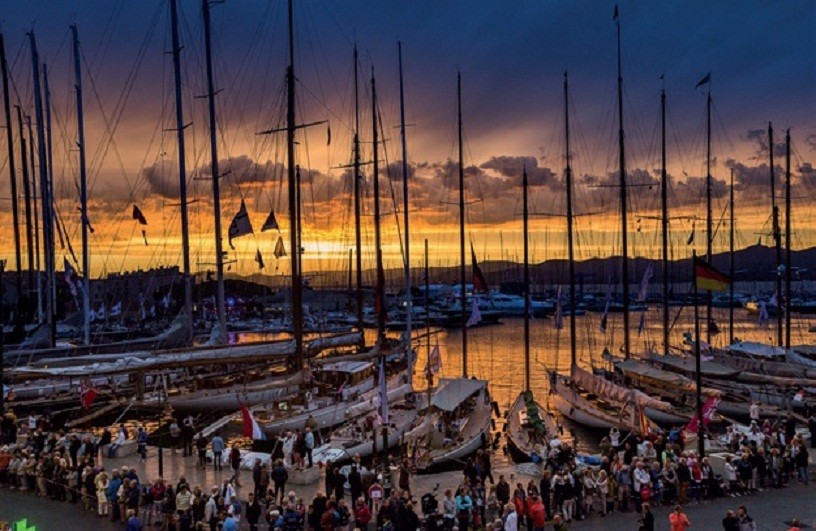 LES VOILES DE ST. TROPEZ