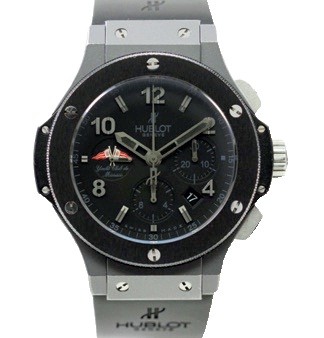 Hublot хронограф BIG BANG YACHT CLUB DE MONACO
