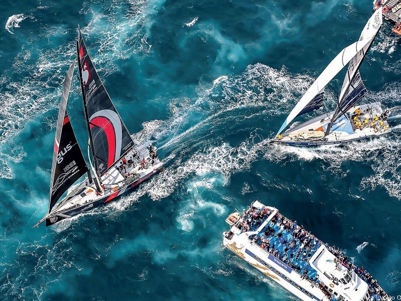 VOLVO OCEAN RACE
