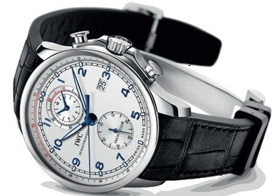 IWC PORTUGUESE YACHT CLUB CHRONOGRAPH 