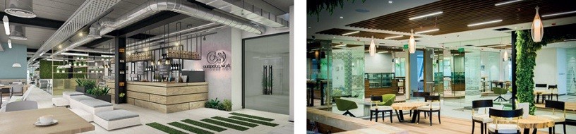 OUR SPACE DUBAI: ВЕЛНЕС-КОВОРКИНГ