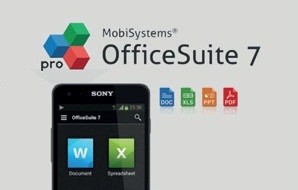 Документооборот: OfficeSuite