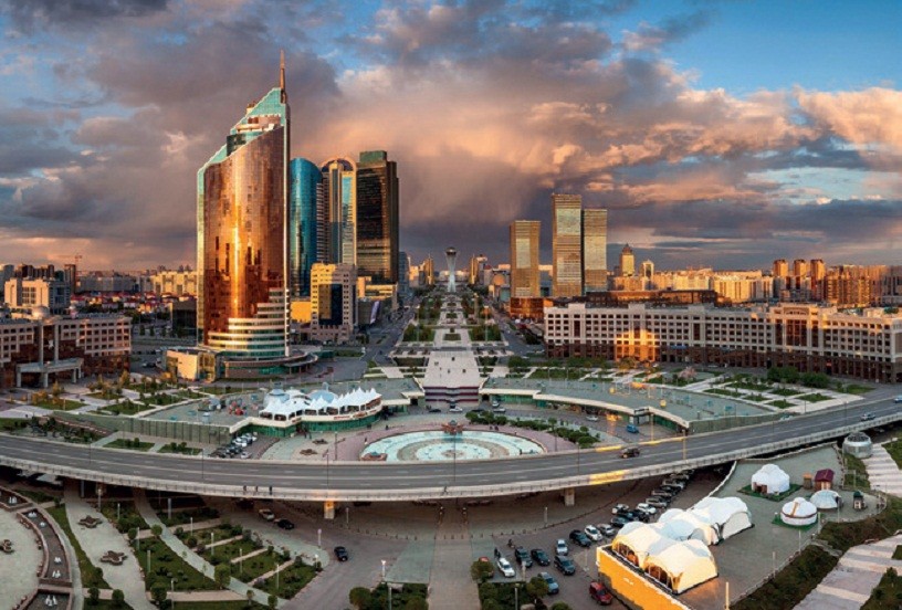 Астана