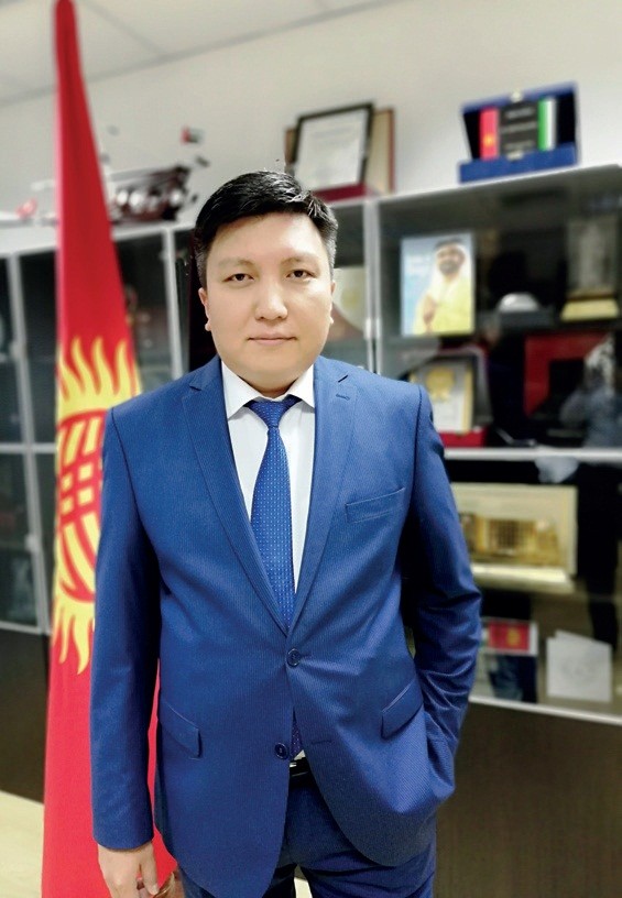 Айбек Маматбеков
