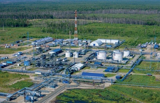 Газпромнефть-Восток