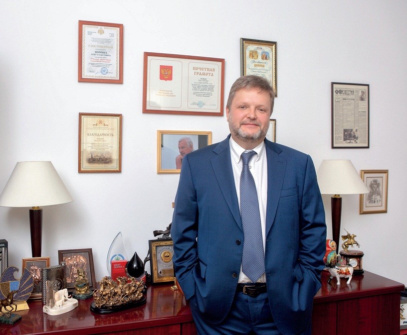 Олег Фомин генеральный консул РФ в Дубае Олег Фомин генеральный консул РФ в Дубае