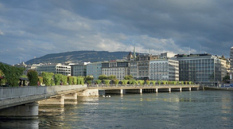 Швейцарский банк The Swiss State Bank оf Geneva (BCGE)