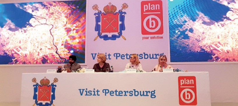 открытие туристического офиса Visit Petersburg открытие туристического офиса Visit Petersburg