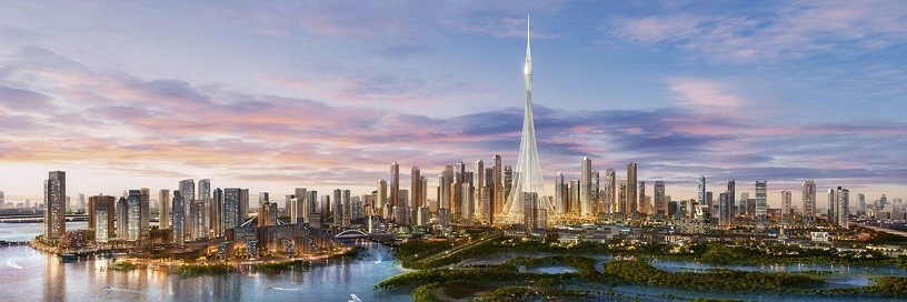 Dubai Creek Harbor