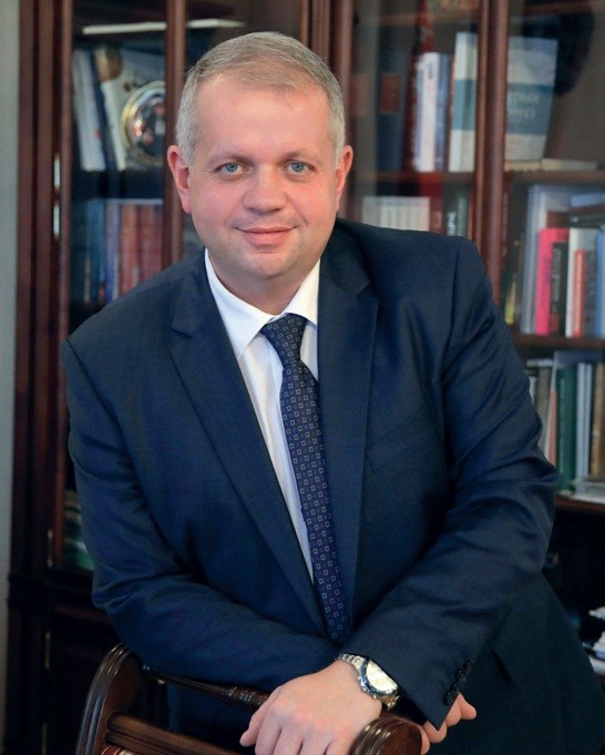 министр культуры Республики Беларусь Юрий Бондарь