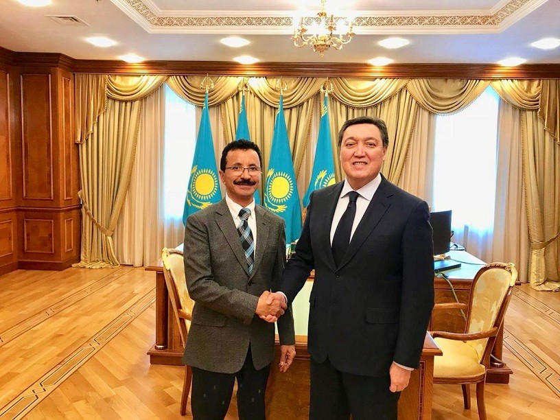 Dp World продолжит инвестировать в Казахстан