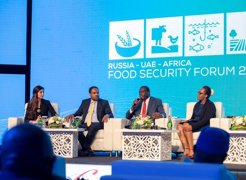 FOOD SECURITY FORUM 2019