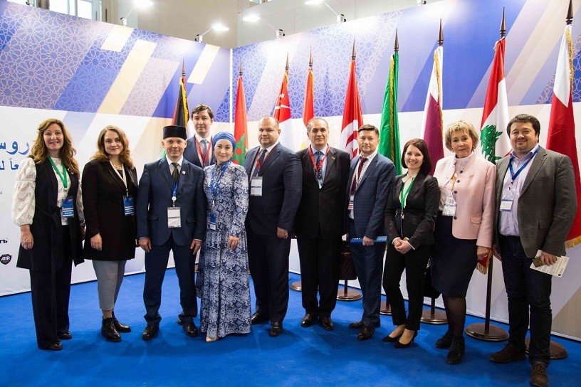 выставка «Арабия-ЭКСПО 2019» в Москве