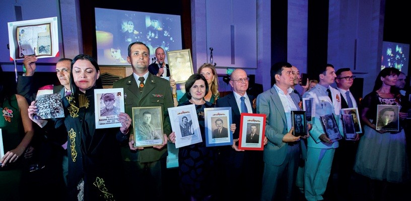 74-я годовщина Победы в Дубае