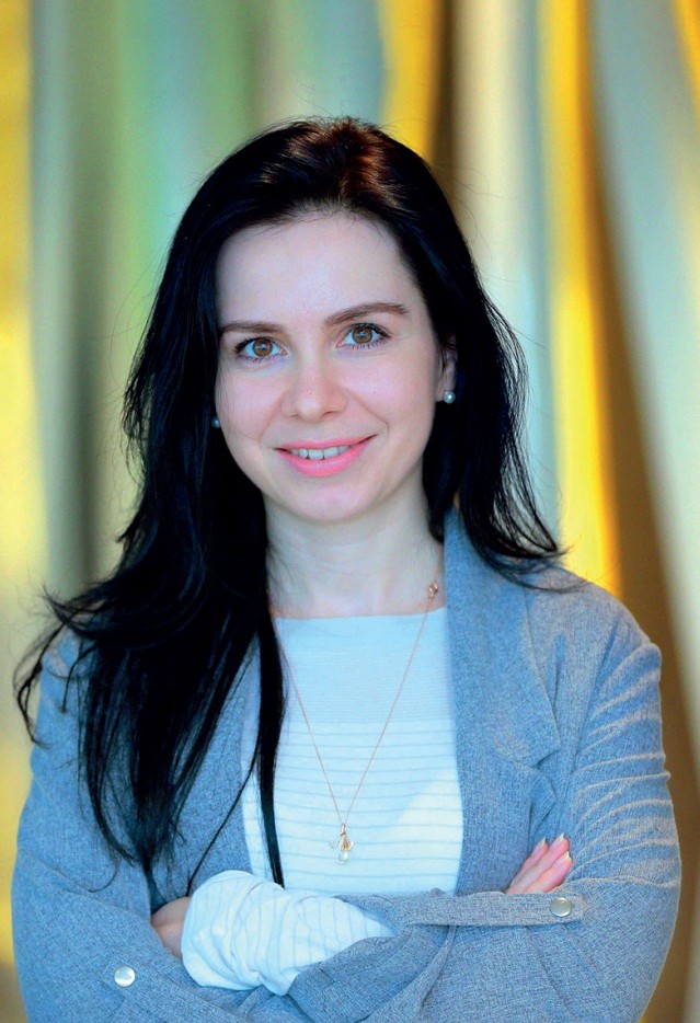 Наталья Сычева Dubai Startup Hub