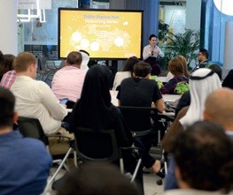 Dubai Startup Hub