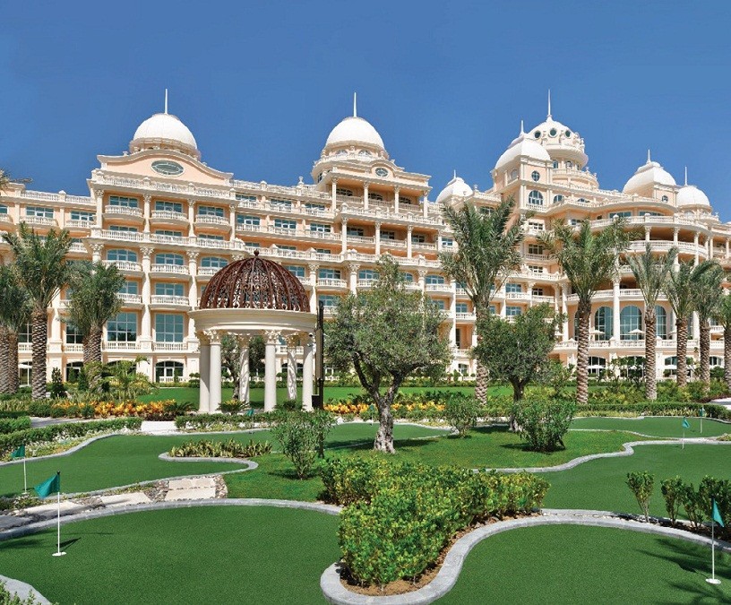 Emerald Palace Kempinski Dubai