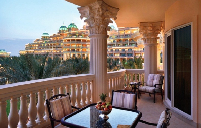 Emerald Palace Kempinski Dubai