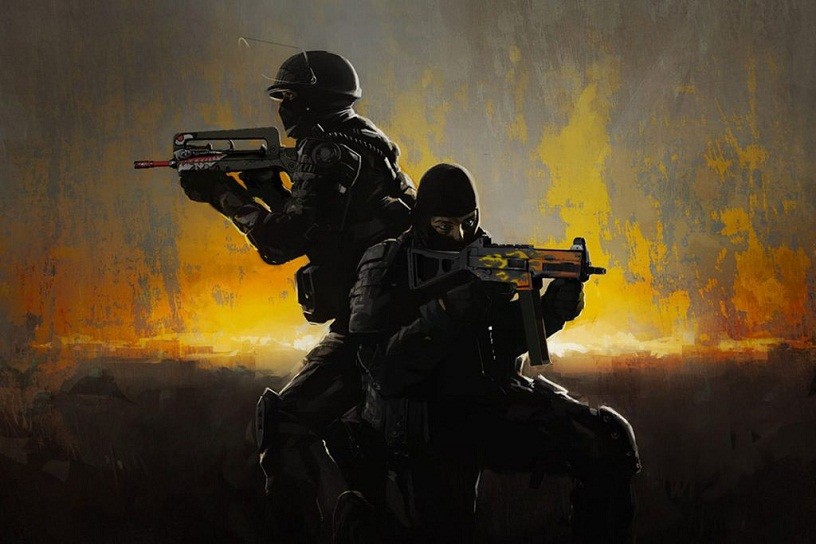 Counter-Strike: Global Offensive
