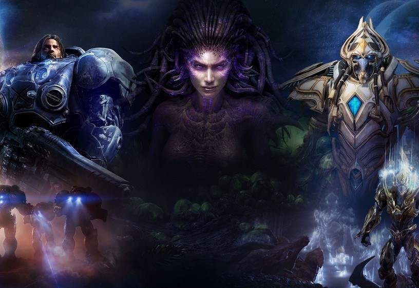 StarCraft II